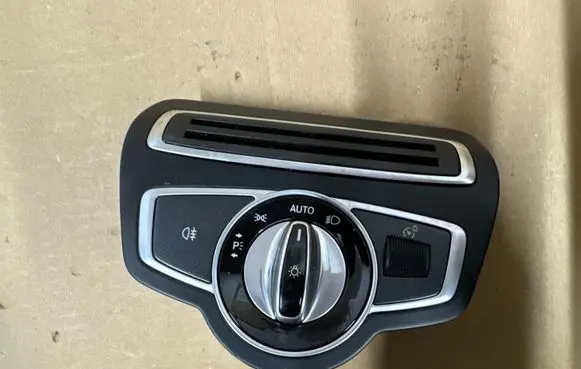 Mercedes-Benz C W205 Light switch A2059057007