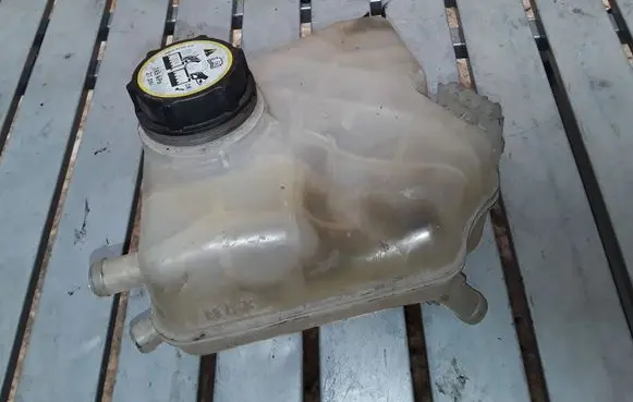 Ford Transit Courier Coolant expansion tank/reservoir ET768K218BB