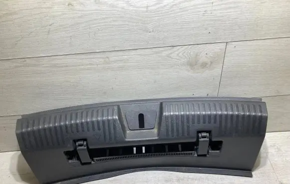 Volkswagen Beetle A5 Trunk/boot sill cover protection 5C3863459B 5C3863459C