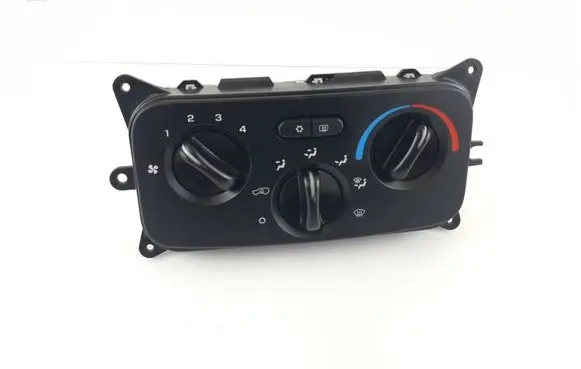 Jeep Cherokee Climate control unit 55037533AG P55037533AG IB1C300204