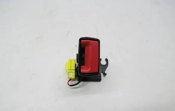 Volvo S60 Rear seatbelt buckle 34069267 2B12411 31332720