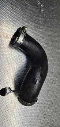 Audi A4 S4 B7 8E 8H Intercooler hose/pipe 8E0145790G
