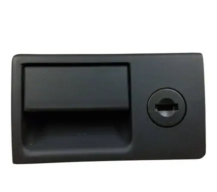 Mercedes-Benz E W124 Glove box lock 1246800084