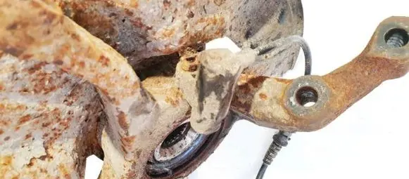 Mercedes-Benz A W168 ABS brake wheel speed sensor 0265006367 a1685400117