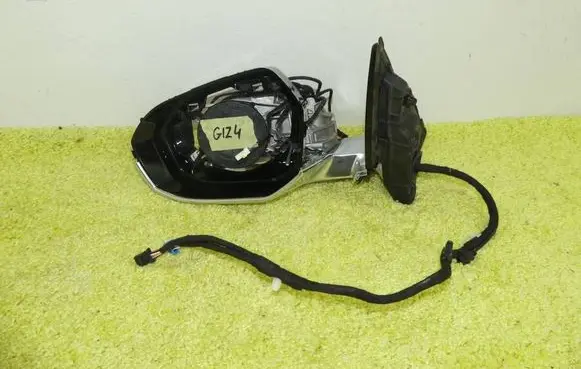 BMW 7 G70 Front door electric wing mirror 10802-201