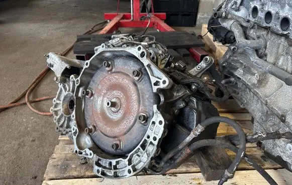 Volvo XC90 Automatic gearbox 70A100 15512027 92632