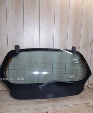 Toyota Aygo AB10 Rear windscreen/windshield window DOT24AS2M62 43R00050