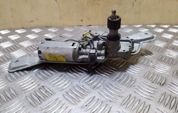 Seat Alhambra (Mk1) Rear window wiper motor 95VWA17404AC 7M0955713B 403975L