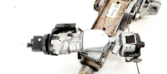 Mazda 3 I Ignition lock