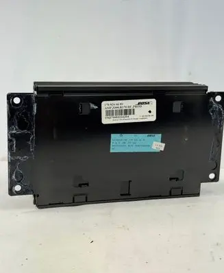 Mercedes-Benz SLK R170 Sound amplifier 1708200689 A1708200689 0003210204