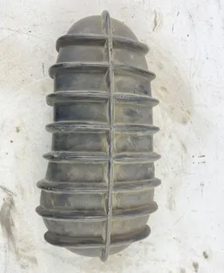 Porsche 911 Air intake duct part 91111035802