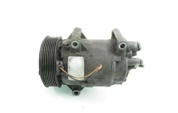 Renault Megane II Air conditioning (A/C) compressor (pump) 