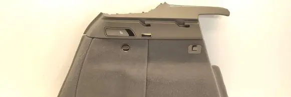 Audi Q5 SQ5 Trunk/boot side trim panel 8R0863879D