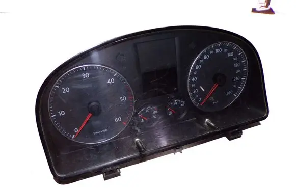 Volkswagen Caddy Speedometer (instrument cluster) A2C53023102 A2C53025660 110080377