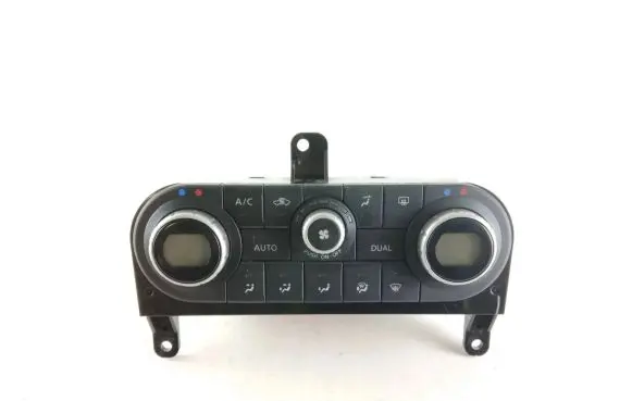 Nissan Qashqai+2 Climate control unit 27500BR40A C0903