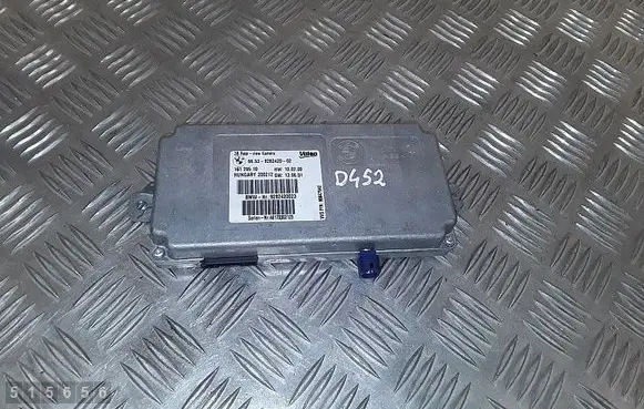 BMW 3 F30 F35 F31 Camera control unit module 9282420