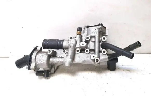 Hyundai Santa Fe EGR valve