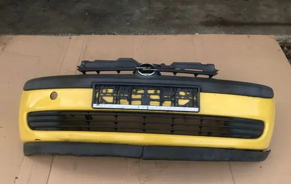 Opel Corsa C Front bumper