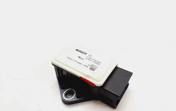 Nissan Qashqai ESP acceleration yaw rate sensor 0265005665 47931JD00A