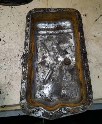 Opel Movano A Oil sump 72838910b7