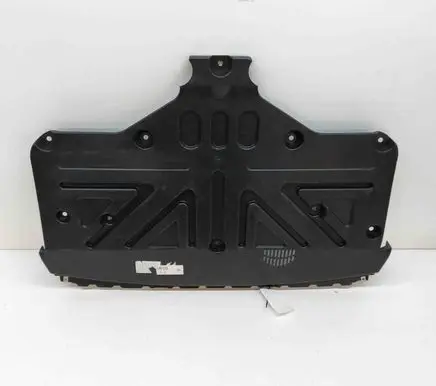Center/middle under tray cover