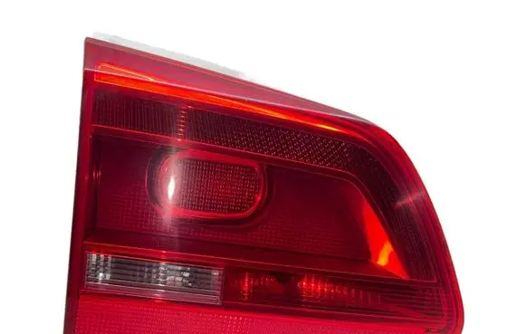 Volkswagen Touran I Tailgate rear/tail lights 176443 176452