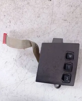BMW 7 E65 E66 Seat memory switch 6971623