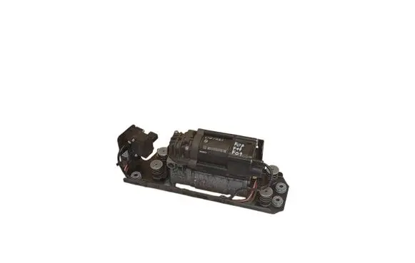 BMW 5 F10 F11 Air suspension compressor/pump 6789450 6875176