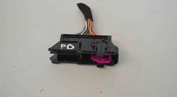 Front door wiring loom