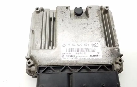 Opel Insignia A Engine control unit/module 55573539 0281015774