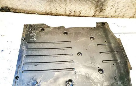 Cupra Born Engine splash shield/under tray 1ea825236c