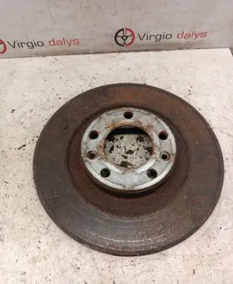 Opel Grandland X Rear brake disc