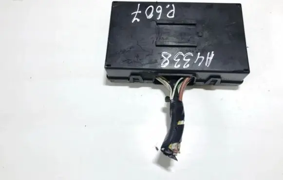Peugeot 607 Fuse box set