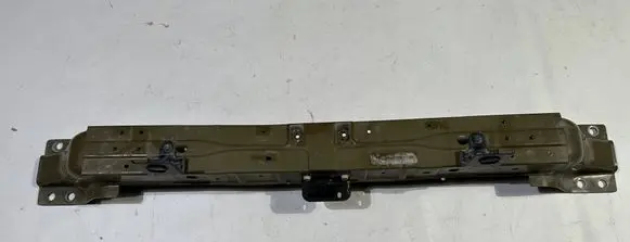 Nissan Titan Front bumper support beam 62504-EZ33A