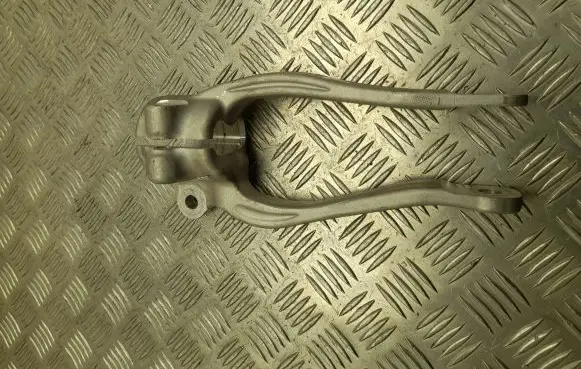 BMW 5 G30 G31 Engine mounting bracket 686119903