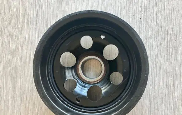 Ford Transit Crankshaft pulley 6B3194A