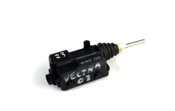Opel Vectra C Central locking motor 24438209