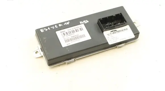 BMW X6 E71 Suspension control unit/module 6792659 37146792659 00406391A2