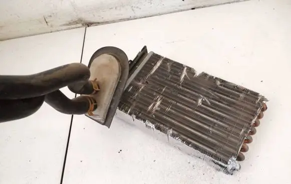 Renault Megane I Heater blower radiator
