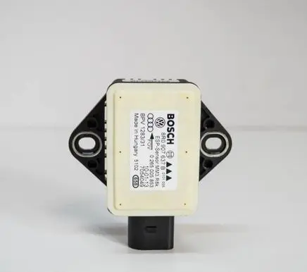 Audi A5 Sportback 8TA Acceleration sensor 8R0907637B