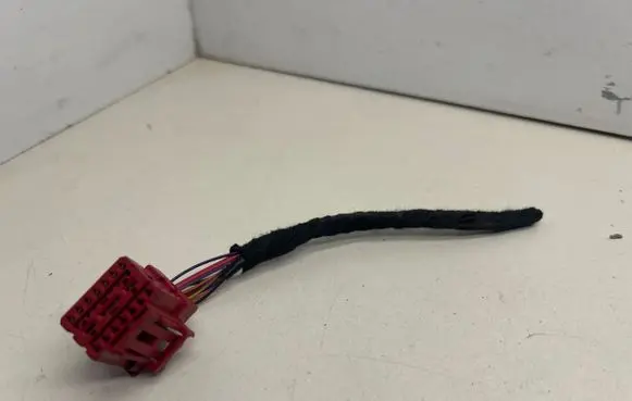 Audi Q7 4M Other wiring loom 8K0972483B