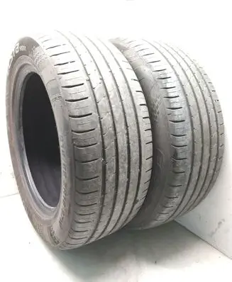 Volkswagen Golf II R16 summer tire 21555ZR16 ECSTAHS51
