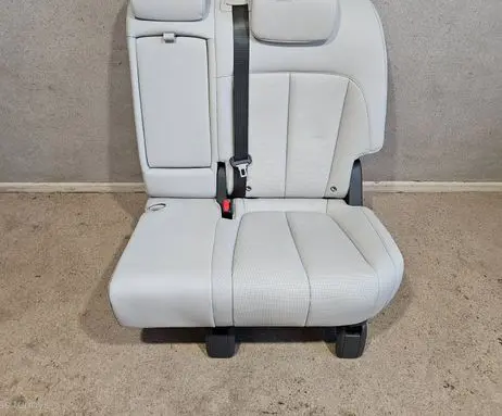 Hyundai Ioniq 5 Rear seat