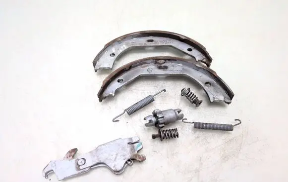 BMW X1 E84 Handbrake/parking brake pads 1161761