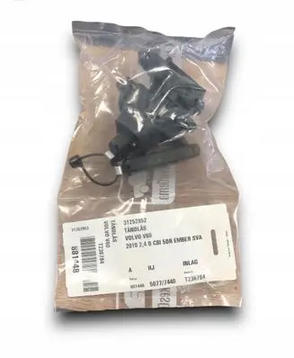 Volvo V40 Ignition lock 31252952