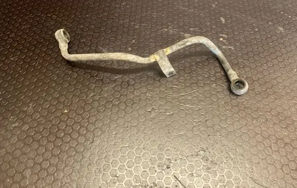 Hyundai Terracan Turbo turbocharger oiling pipe/hose 