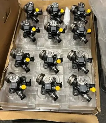 Volvo XC60 Fuel injection high pressure pump 31669129 36003288