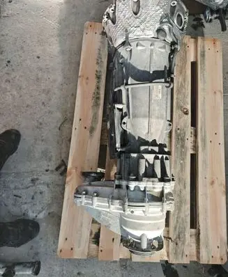 Mercedes-Benz ML W166 Manual 4 speed gearbox 