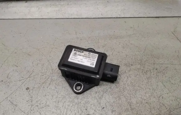 ESP acceleration yaw rate sensor