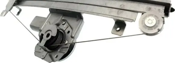 Nissan Altima Front window lifting mechanism without motor L0T030123GP02 RN46290010 R807213
